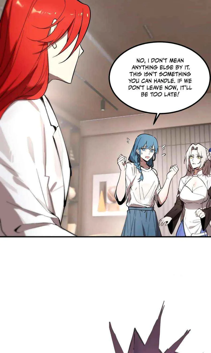 SSS-Rank Paladin Who Transcends Common Sense Chapter 86 page 84 - 