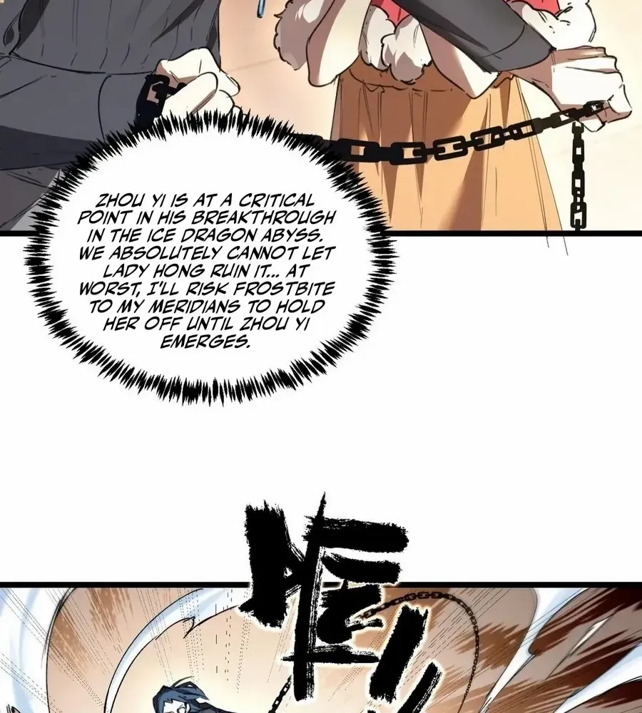 SSS-Rank Paladin Who Transcends Common Sense Chapter 87 page 11 - 