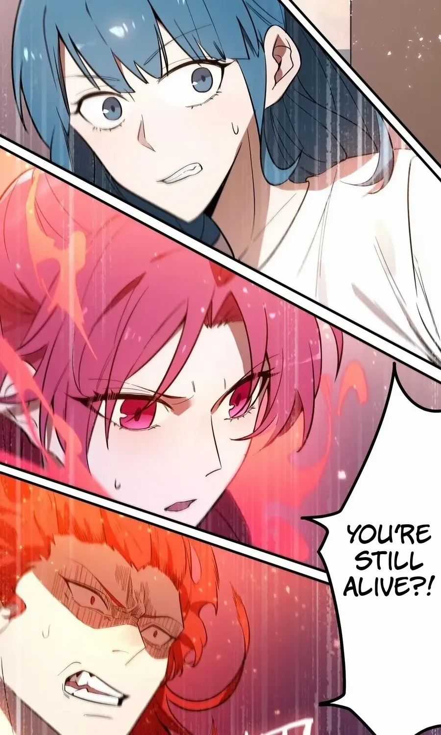 SSS-Rank Paladin Who Transcends Common Sense Chapter 87 page 16 - 