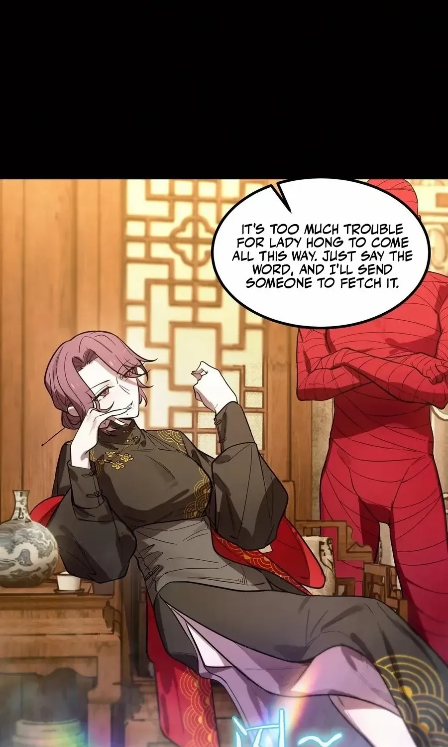 SSS-Rank Paladin Who Transcends Common Sense Chapter 87 page 20 - 