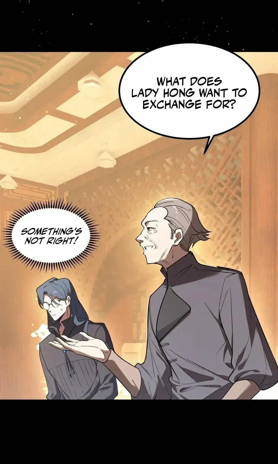 SSS-Rank Paladin Who Transcends Common Sense Chapter 87 page 28 - 