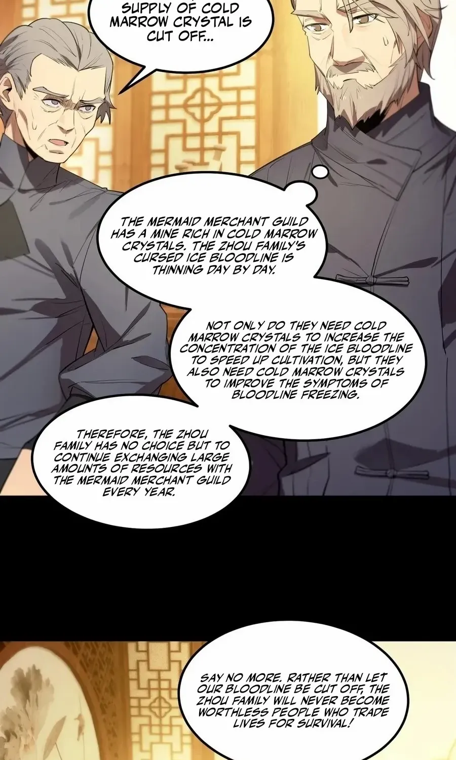 SSS-Rank Paladin Who Transcends Common Sense Chapter 87 page 36 - 