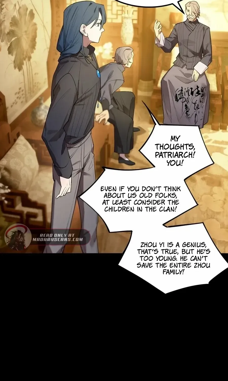 SSS-Rank Paladin Who Transcends Common Sense Chapter 87 page 37 - 