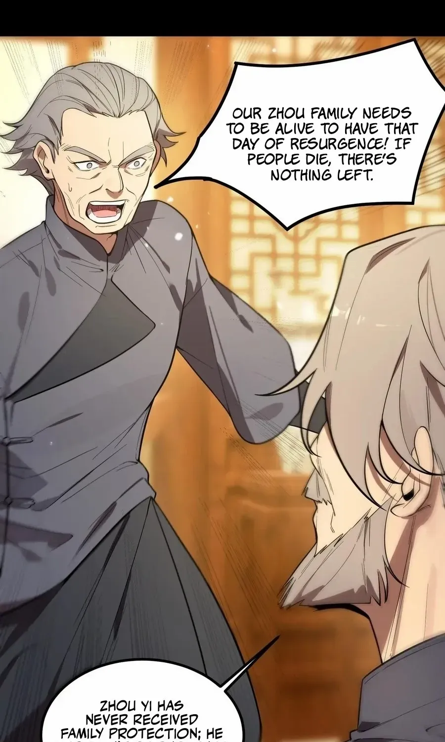 SSS-Rank Paladin Who Transcends Common Sense Chapter 87 page 38 - 