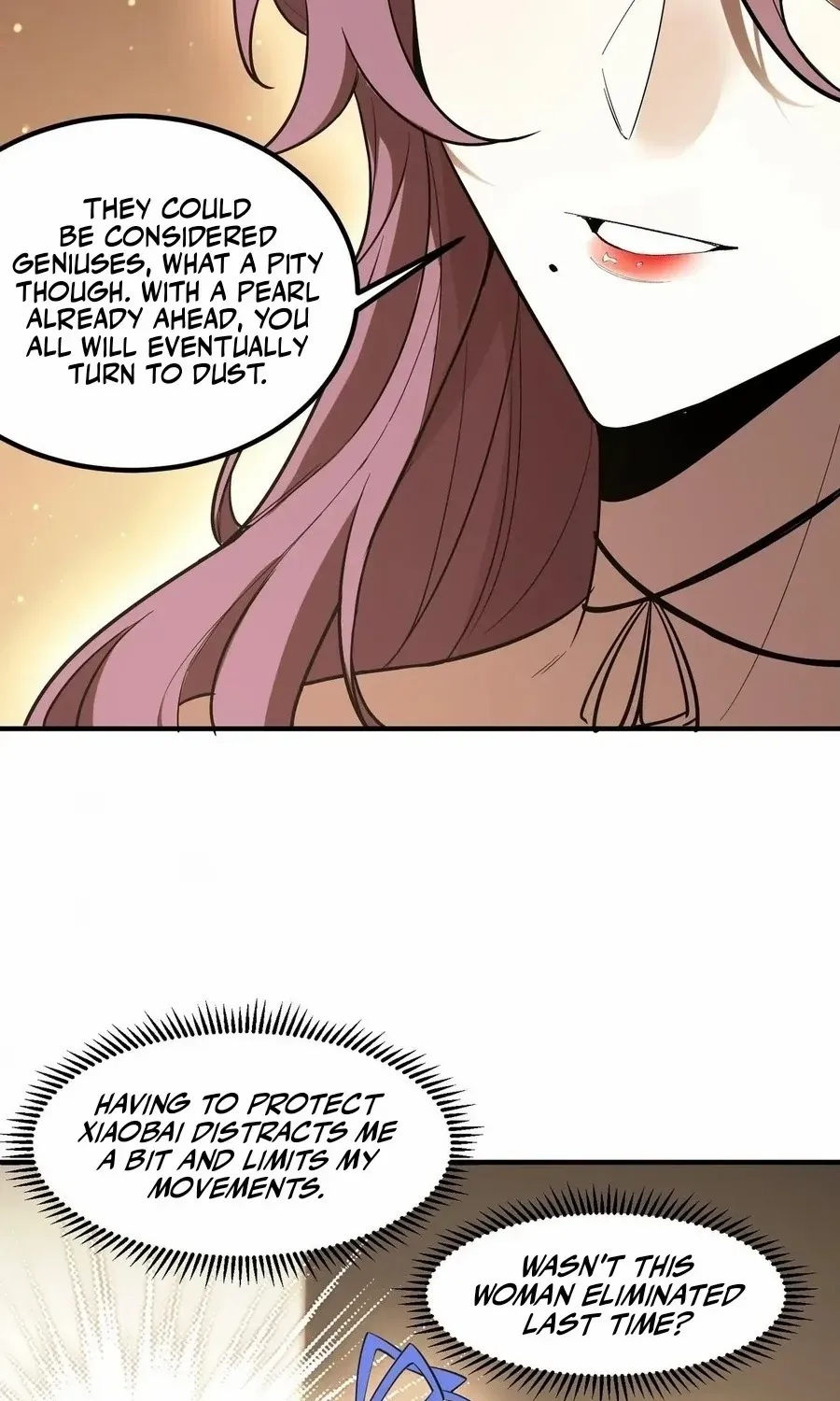 SSS-Rank Paladin Who Transcends Common Sense Chapter 87 page 58 - 