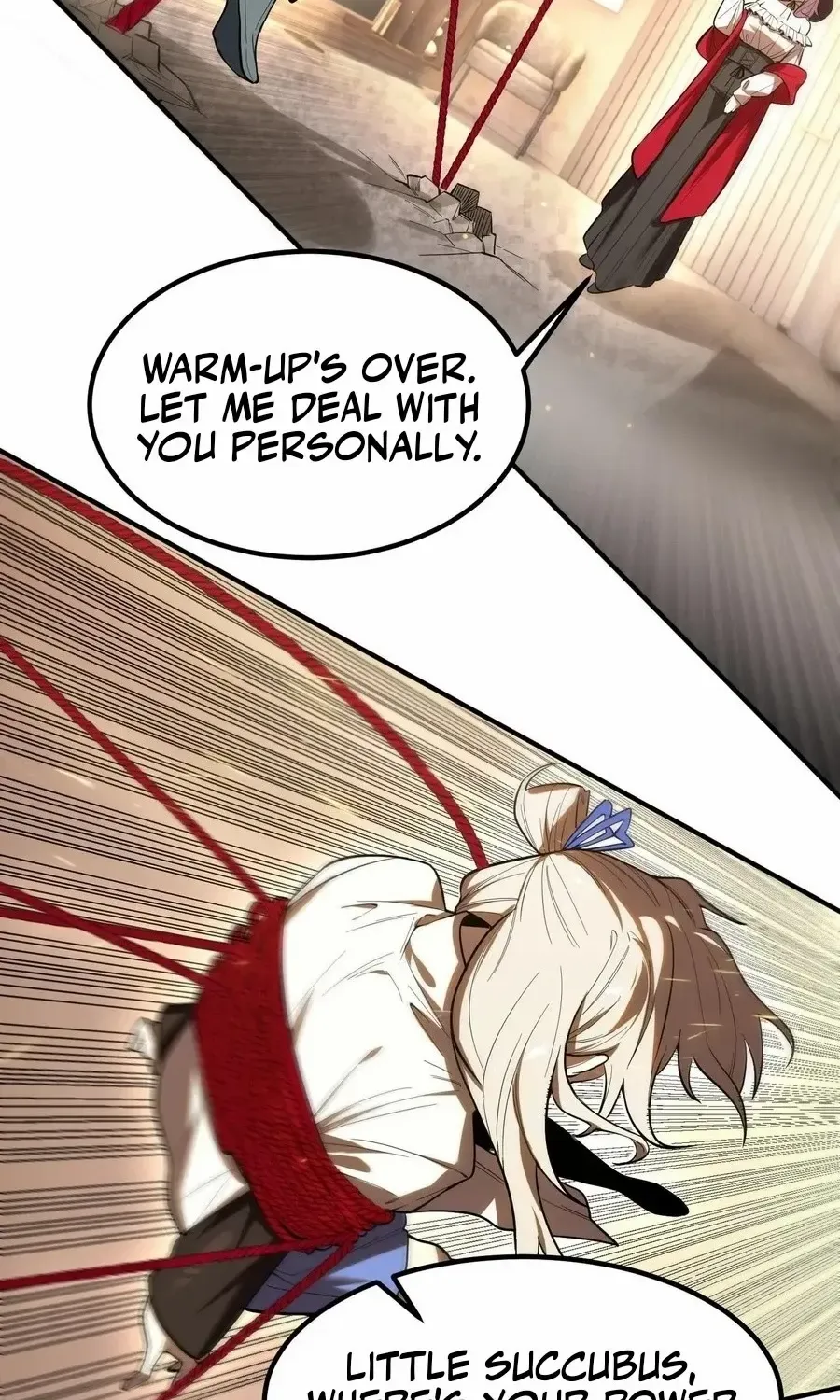 SSS-Rank Paladin Who Transcends Common Sense Chapter 87 page 63 - 