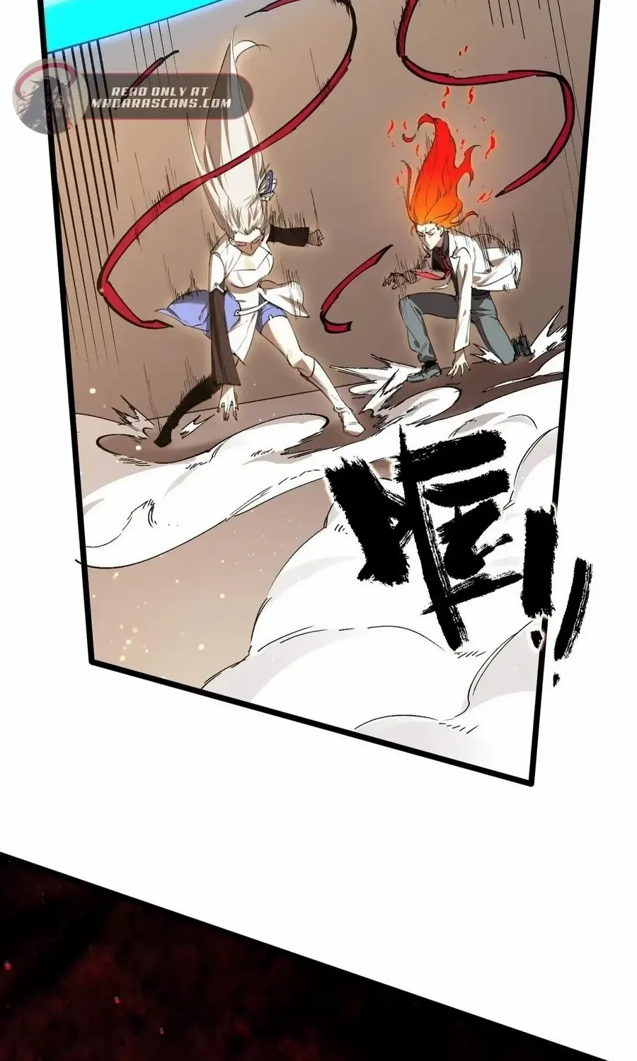 SSS-Rank Paladin Who Transcends Common Sense Chapter 87 page 8 - 