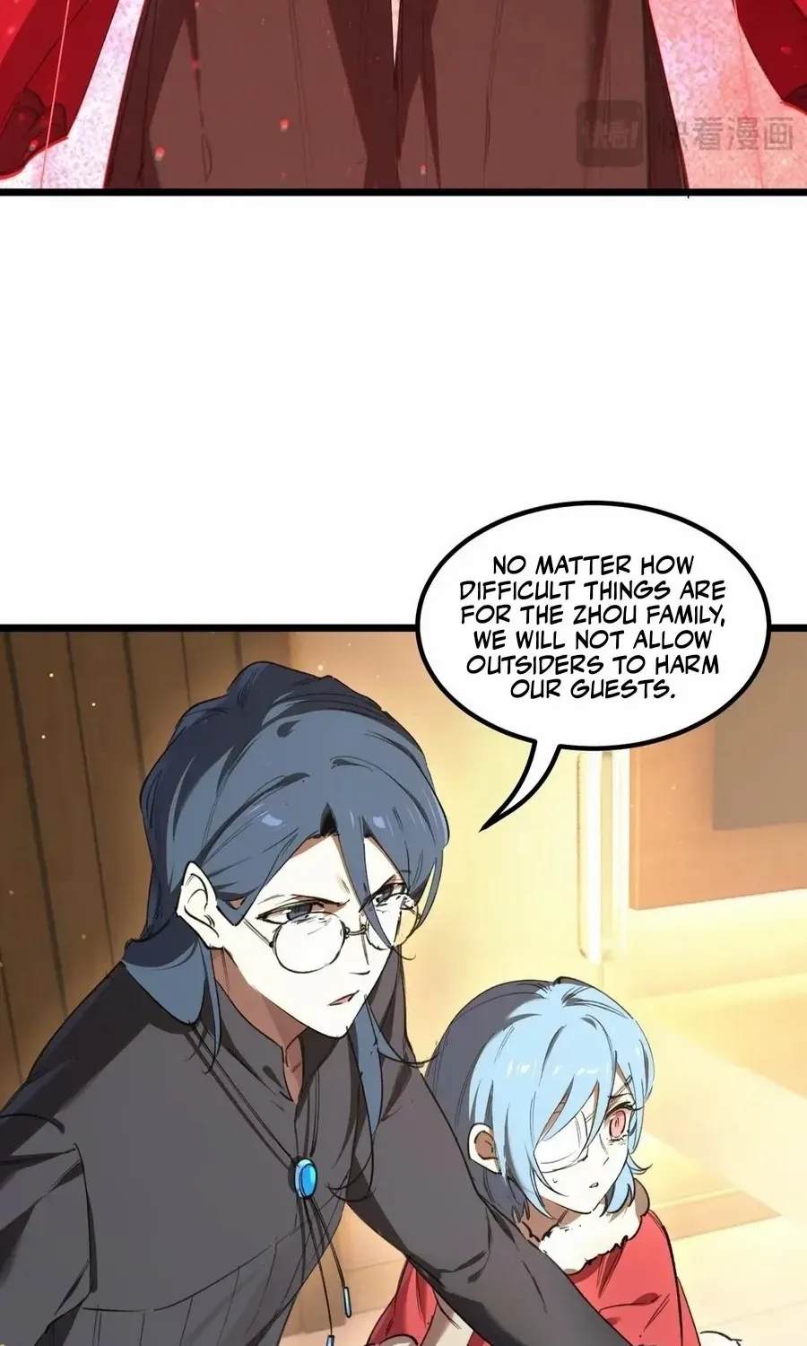 SSS-Rank Paladin Who Transcends Common Sense Chapter 87 page 10 - 