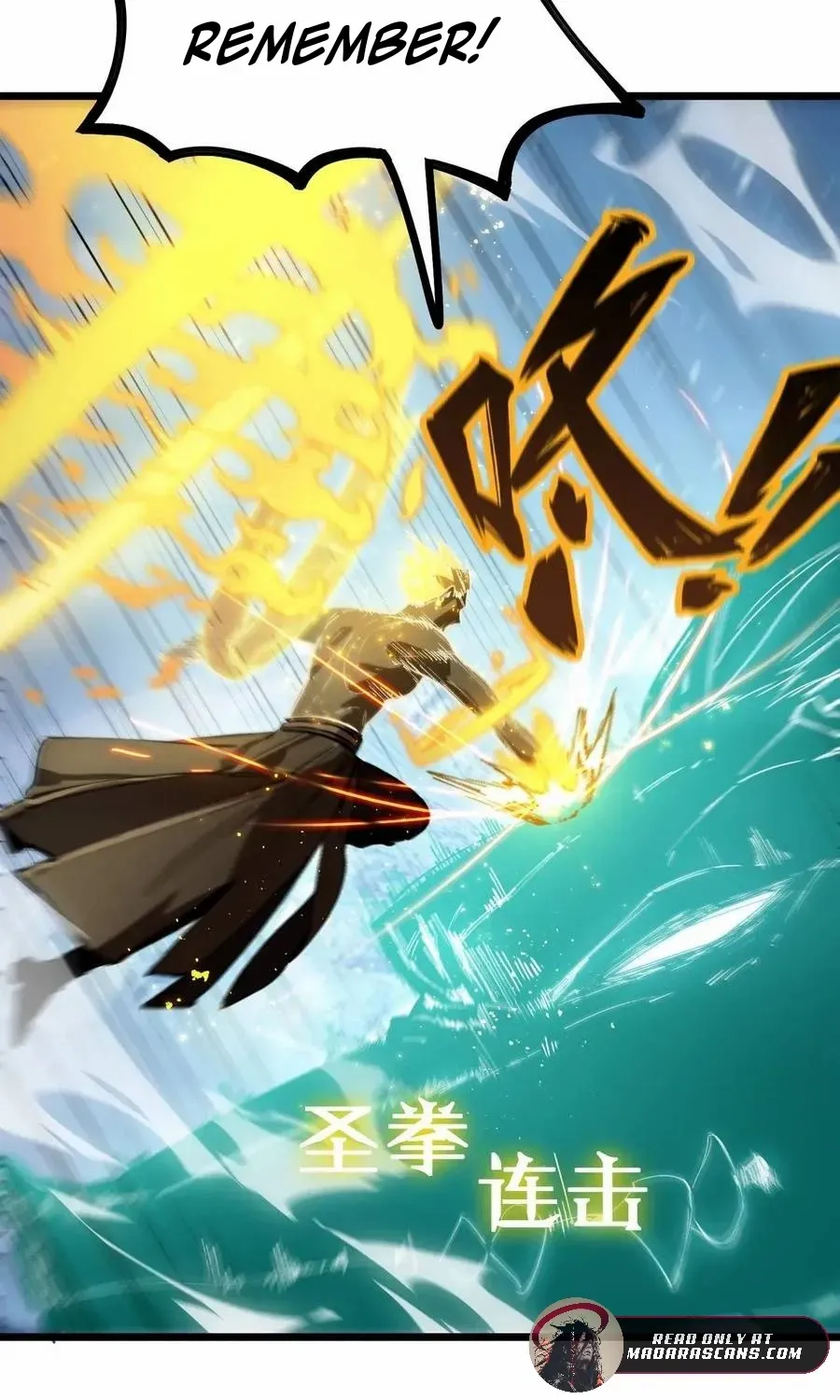 SSS-Rank Paladin Who Transcends Common Sense Chapter 88 page 13 - 