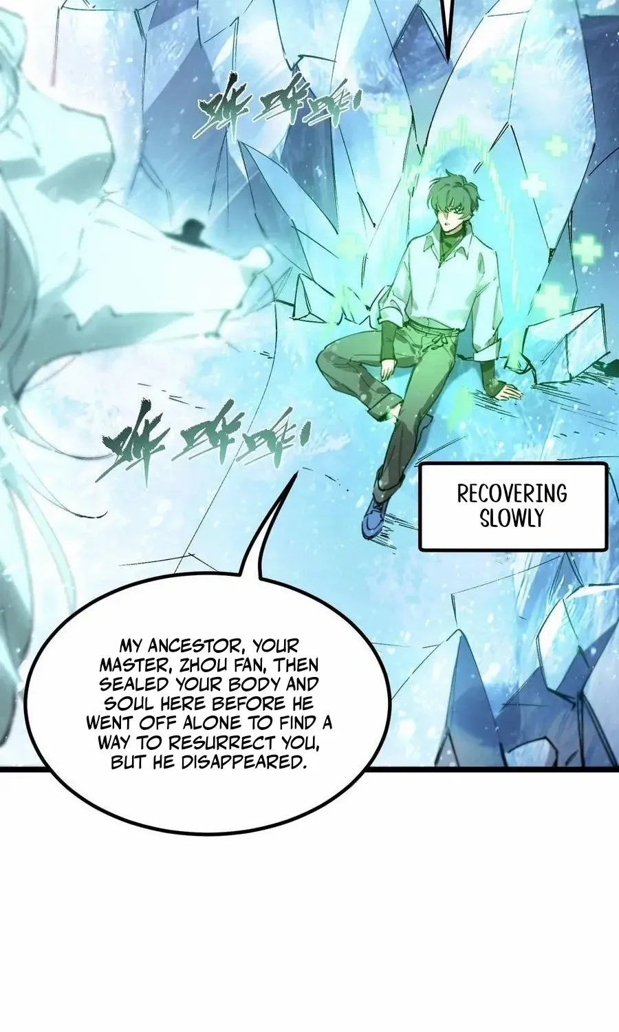SSS-Rank Paladin Who Transcends Common Sense Chapter 88 page 26 - 