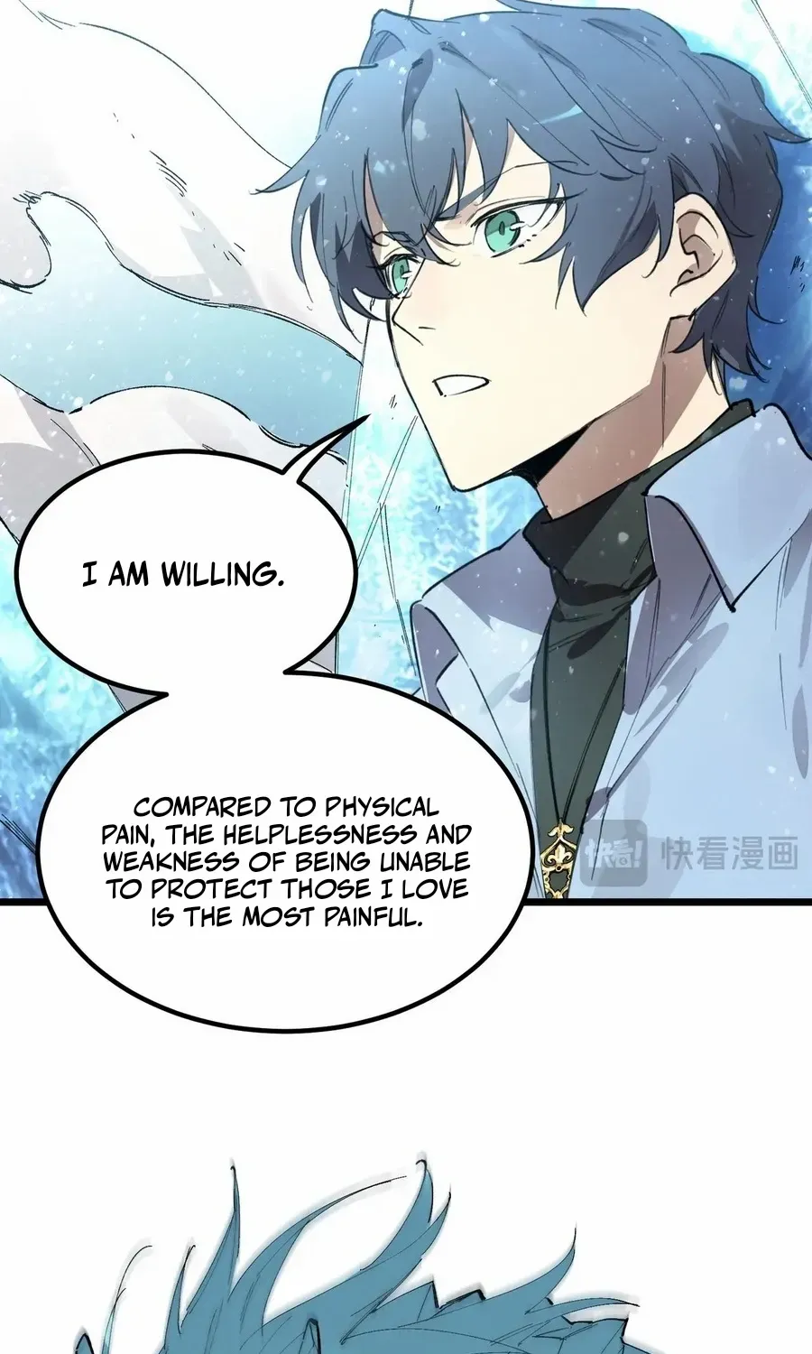 SSS-Rank Paladin Who Transcends Common Sense Chapter 88 page 35 - 