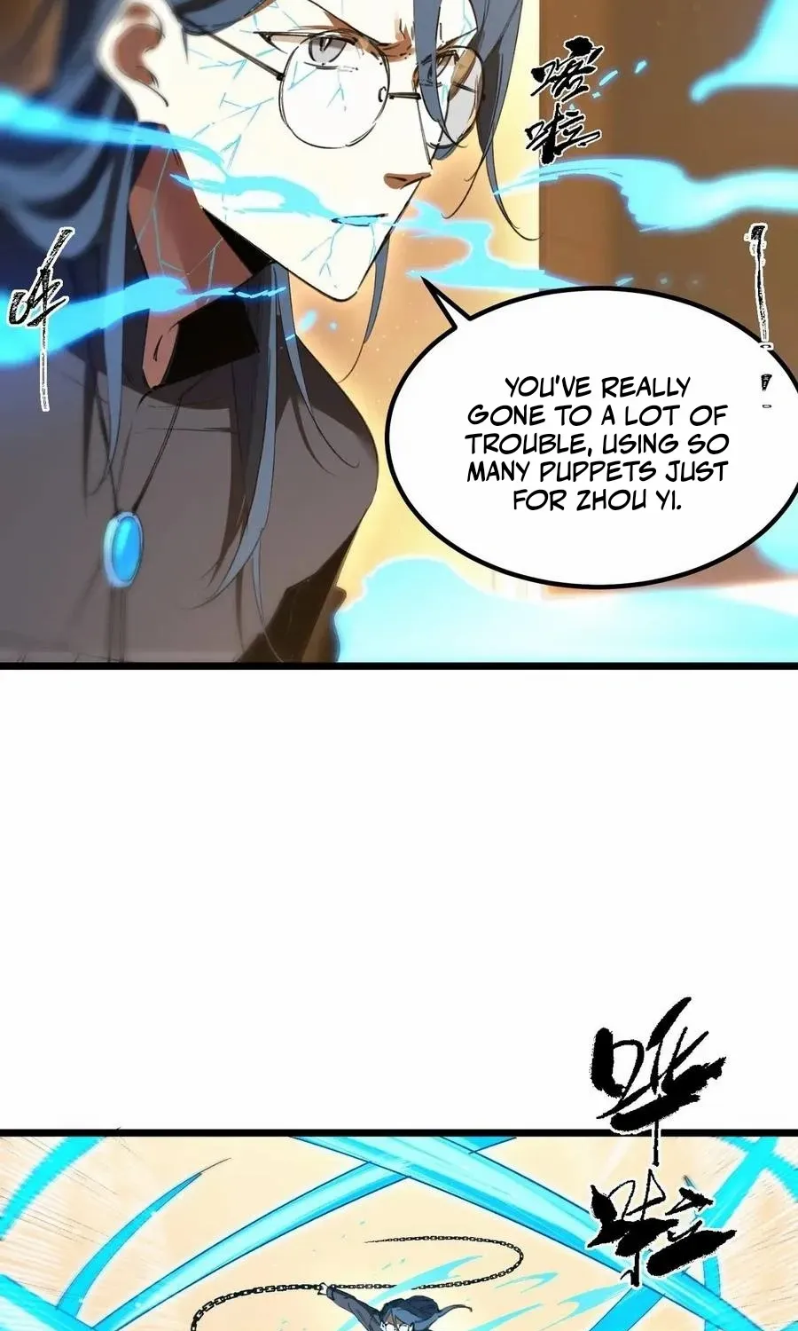 SSS-Rank Paladin Who Transcends Common Sense Chapter 88 page 5 - 