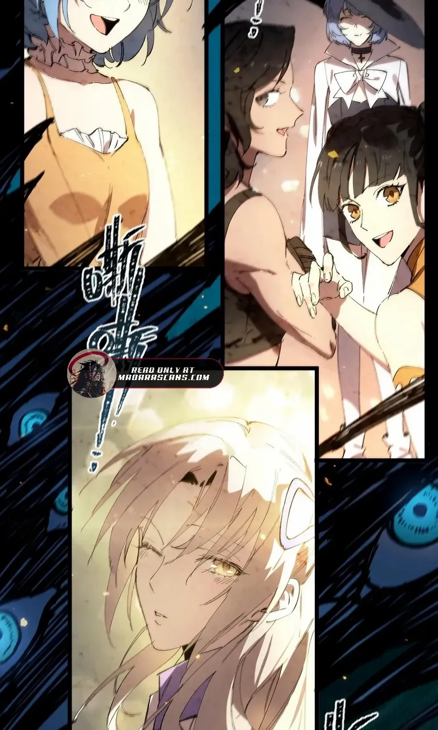 SSS-Rank Paladin Who Transcends Common Sense Chapter 88 page 51 - 