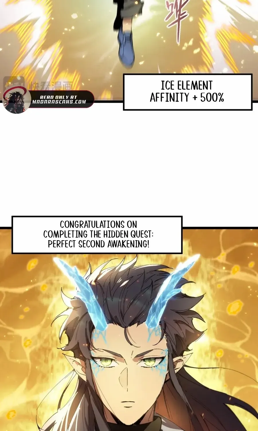SSS-Rank Paladin Who Transcends Common Sense Chapter 88 page 57 - 