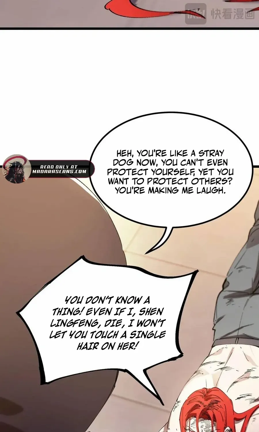 SSS-Rank Paladin Who Transcends Common Sense Chapter 88 page 69 - 