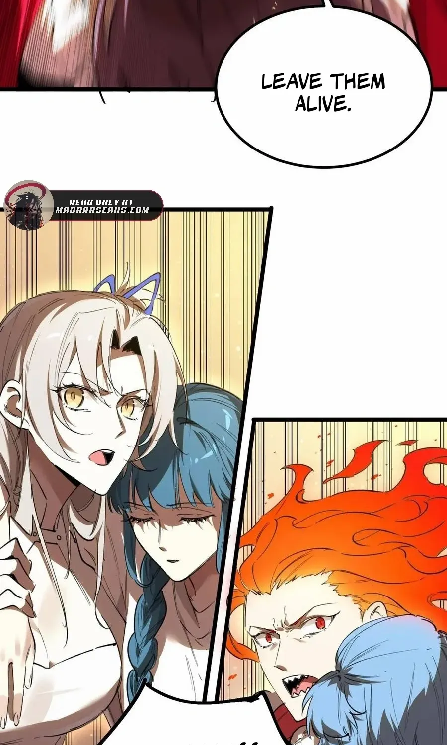 SSS-Rank Paladin Who Transcends Common Sense Chapter 88 page 8 - 
