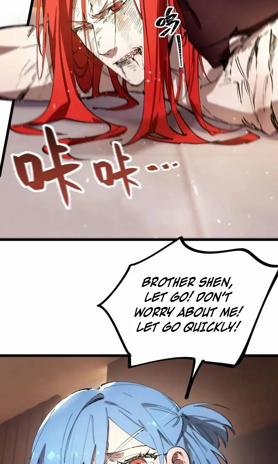 SSS-Rank Paladin Who Transcends Common Sense Chapter 88 page 73 - 