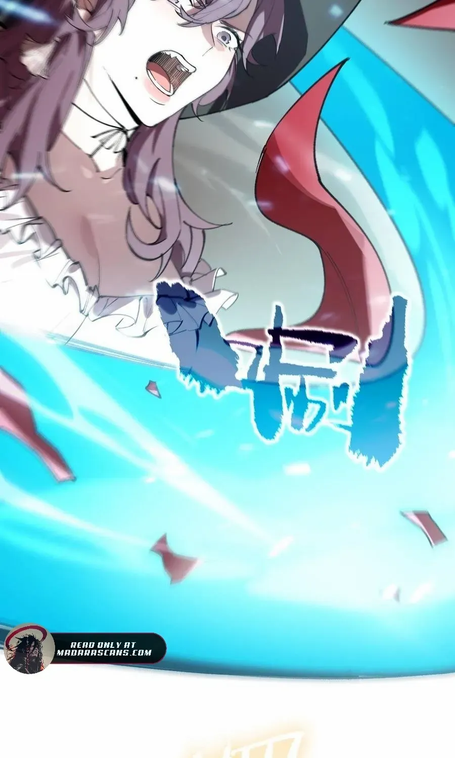 SSS-Rank Paladin Who Transcends Common Sense Chapter 89 page 13 - 