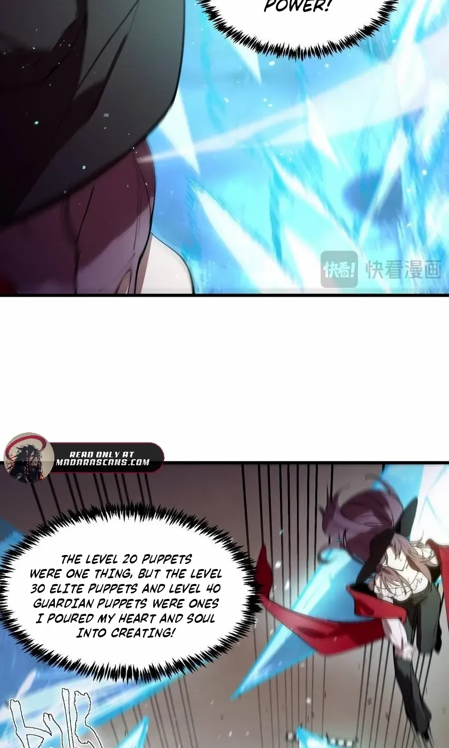 SSS-Rank Paladin Who Transcends Common Sense Chapter 89 page 40 - 