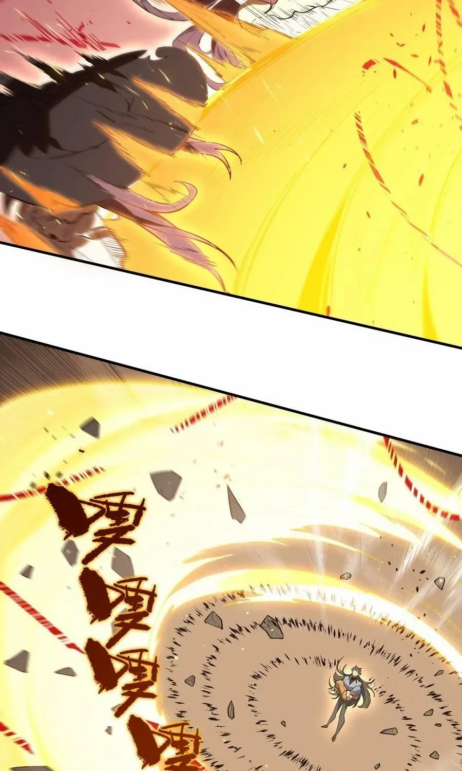 SSS-Rank Paladin Who Transcends Common Sense Chapter 89 page 53 - 