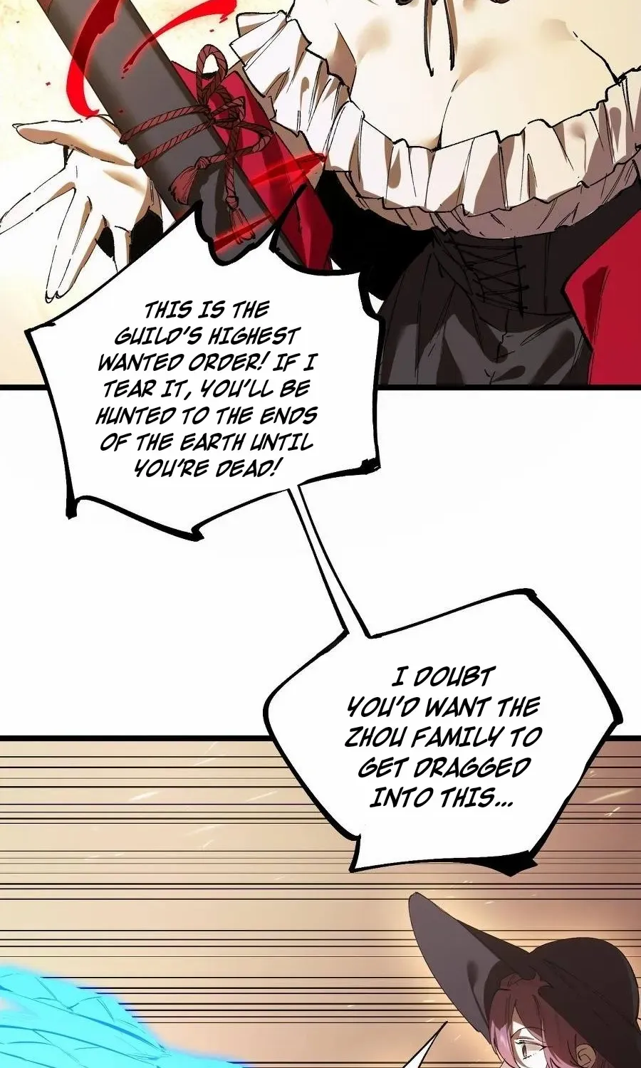 SSS-Rank Paladin Who Transcends Common Sense Chapter 89 page 58 - 