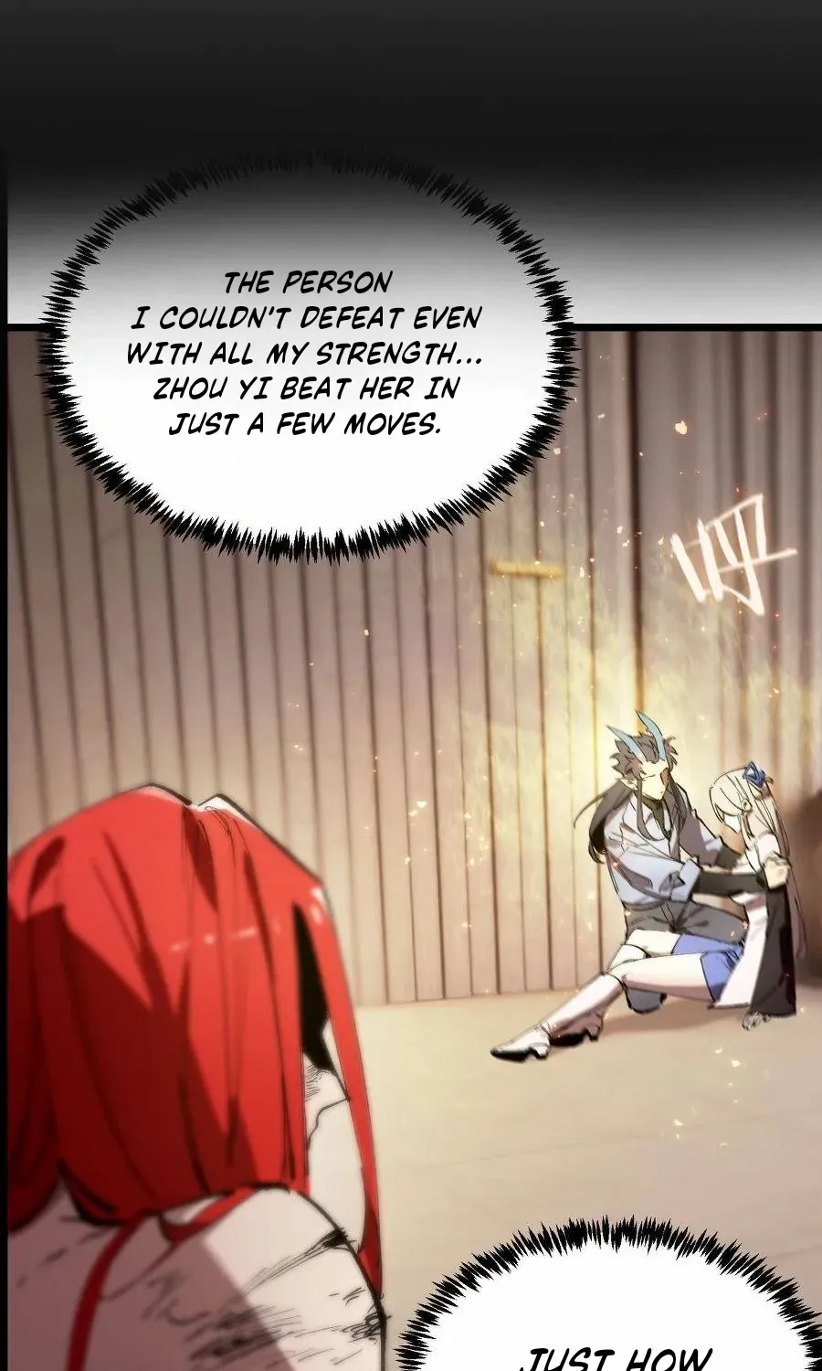 SSS-Rank Paladin Who Transcends Common Sense Chapter 89 page 85 - 