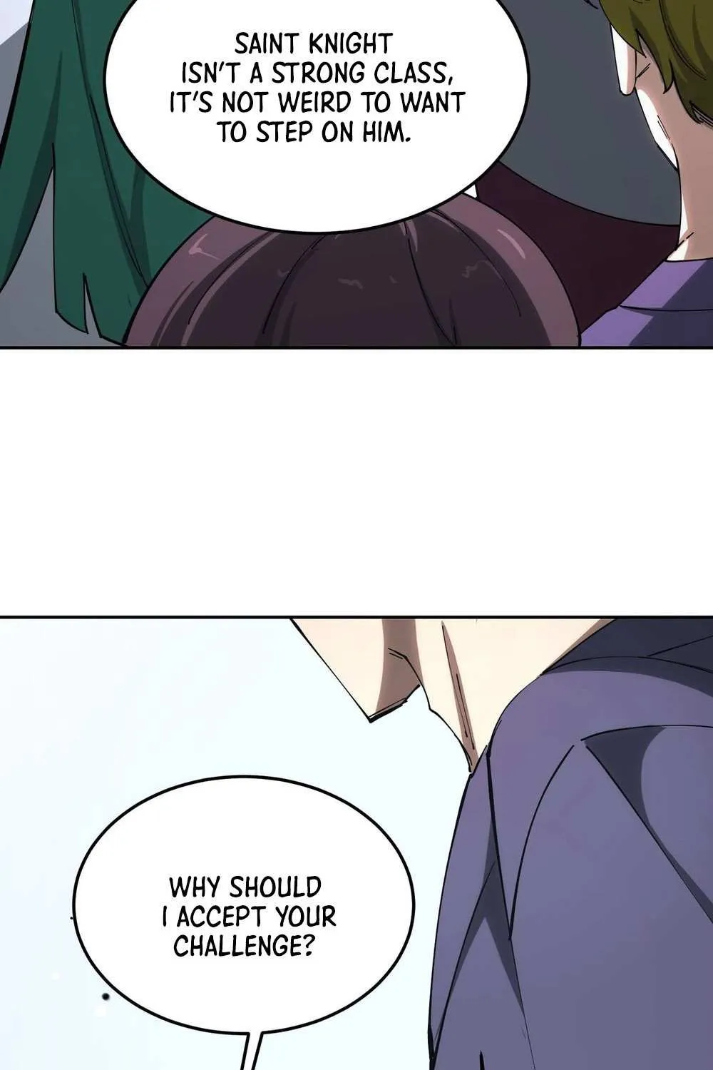 SSS-Rank Paladin Who Transcends Common Sense Chapter 9 page 101 - 
