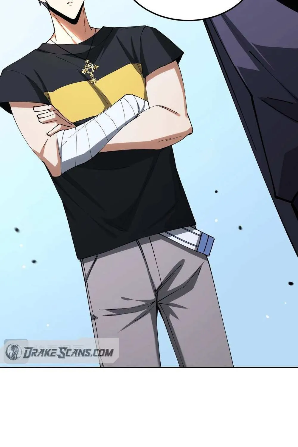 SSS-Rank Paladin Who Transcends Common Sense Chapter 9 page 103 - 