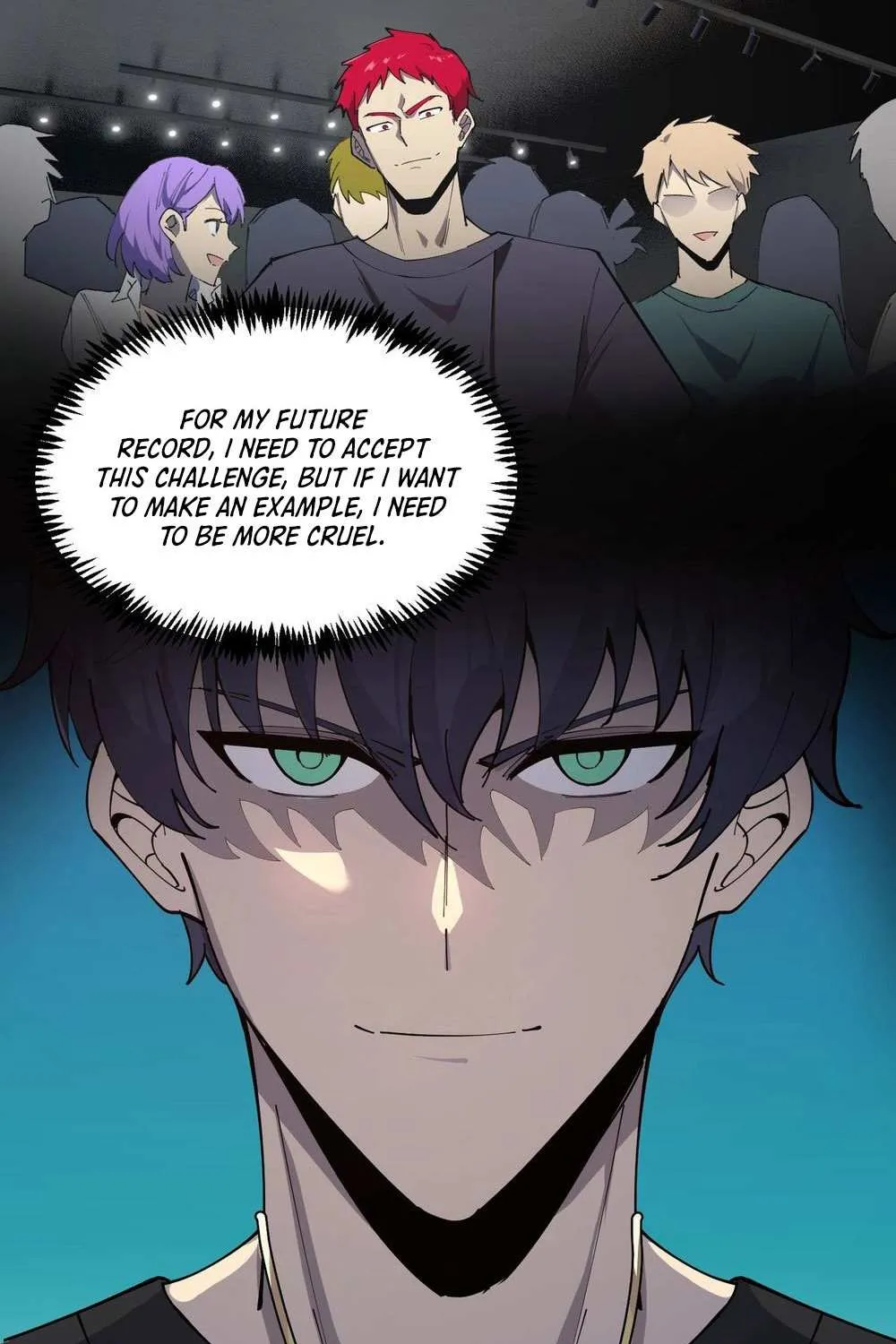 SSS-Rank Paladin Who Transcends Common Sense Chapter 9 page 105 - 