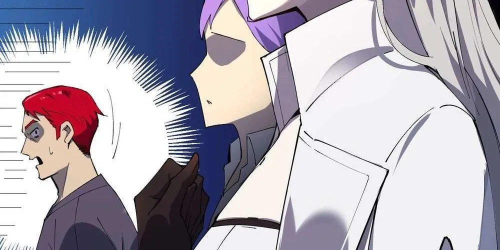 SSS-Rank Paladin Who Transcends Common Sense Chapter 9 page 116 - 