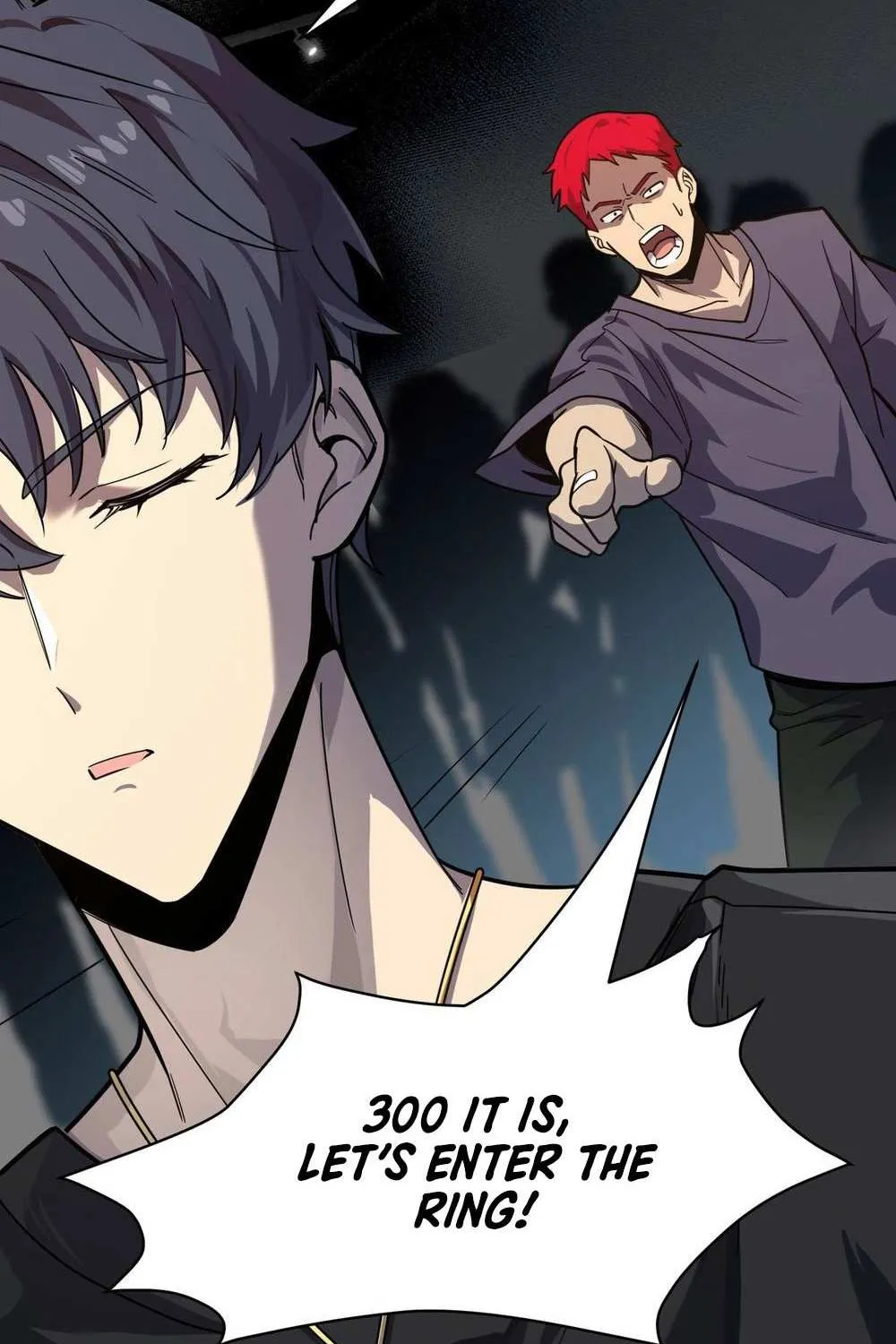 SSS-Rank Paladin Who Transcends Common Sense Chapter 9 page 119 - 