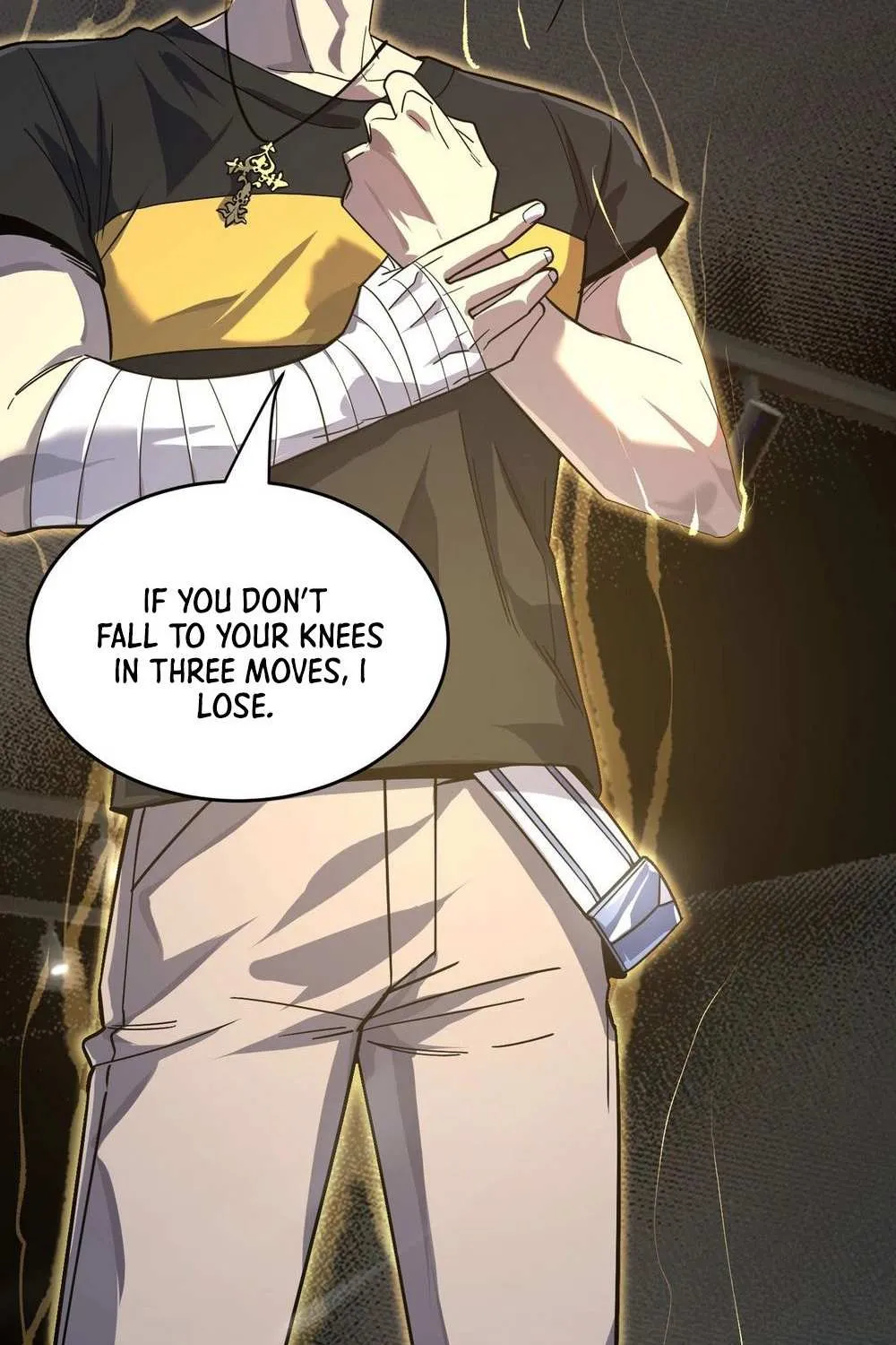 SSS-Rank Paladin Who Transcends Common Sense Chapter 9 page 123 - 