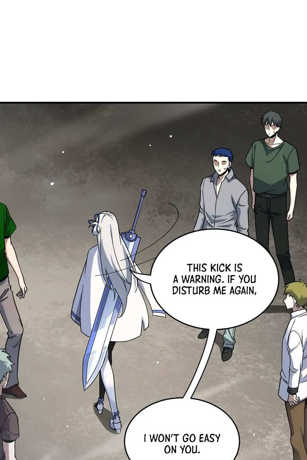 SSS-Rank Paladin Who Transcends Common Sense Chapter 9 page 15 - 