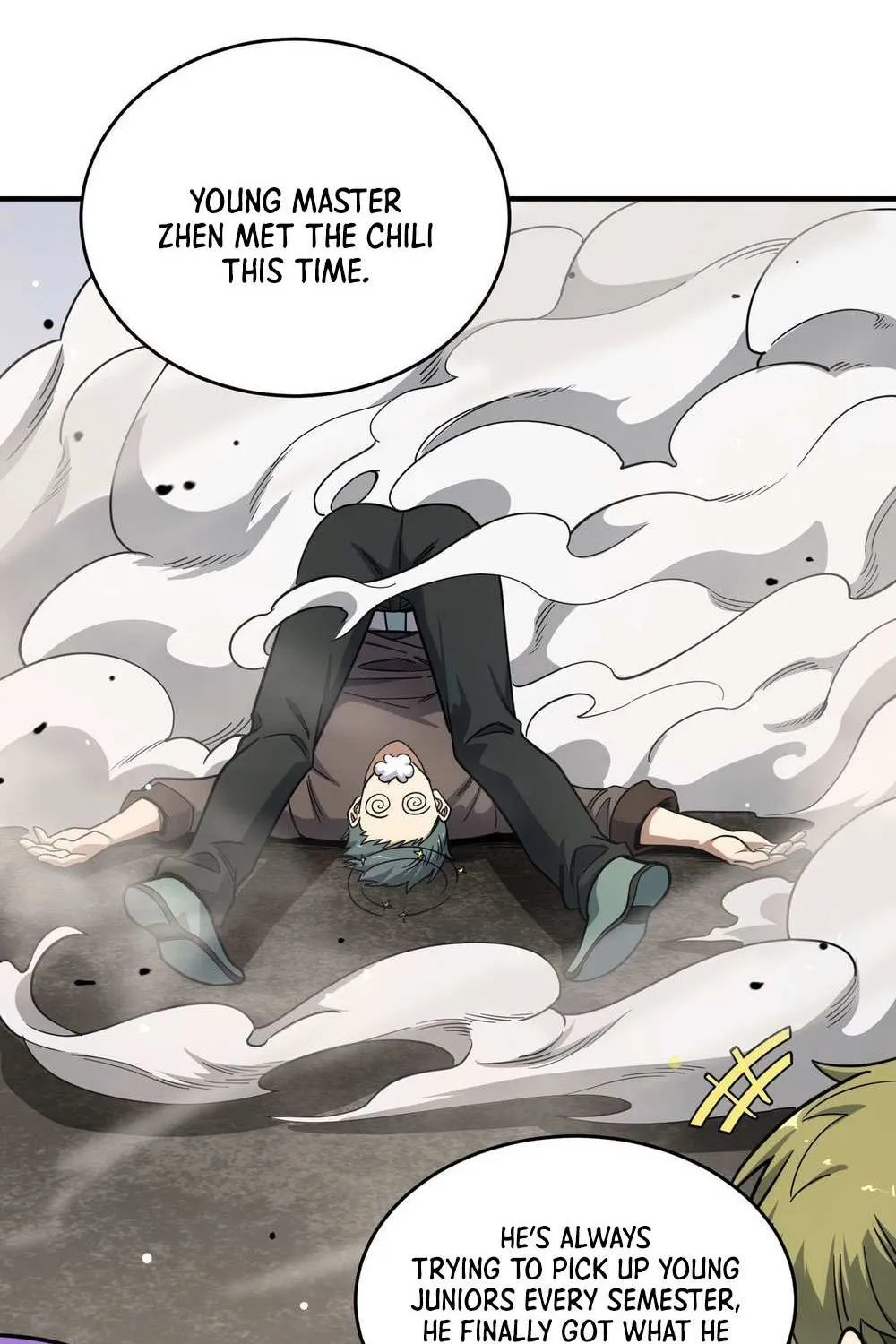 SSS-Rank Paladin Who Transcends Common Sense Chapter 9 page 17 - 