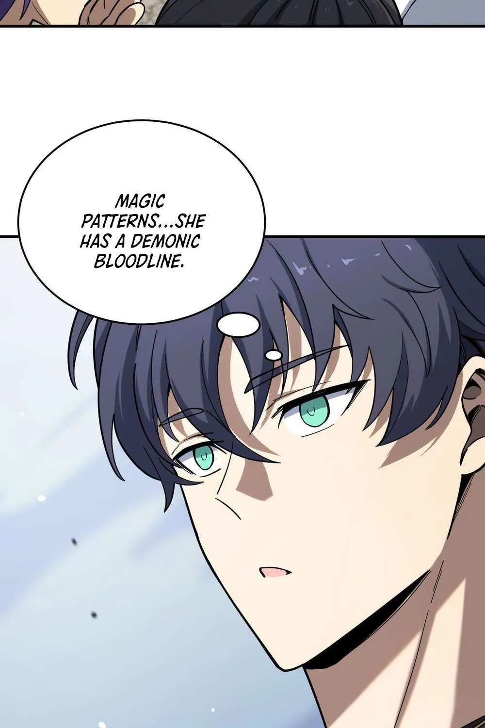SSS-Rank Paladin Who Transcends Common Sense Chapter 9 page 19 - 