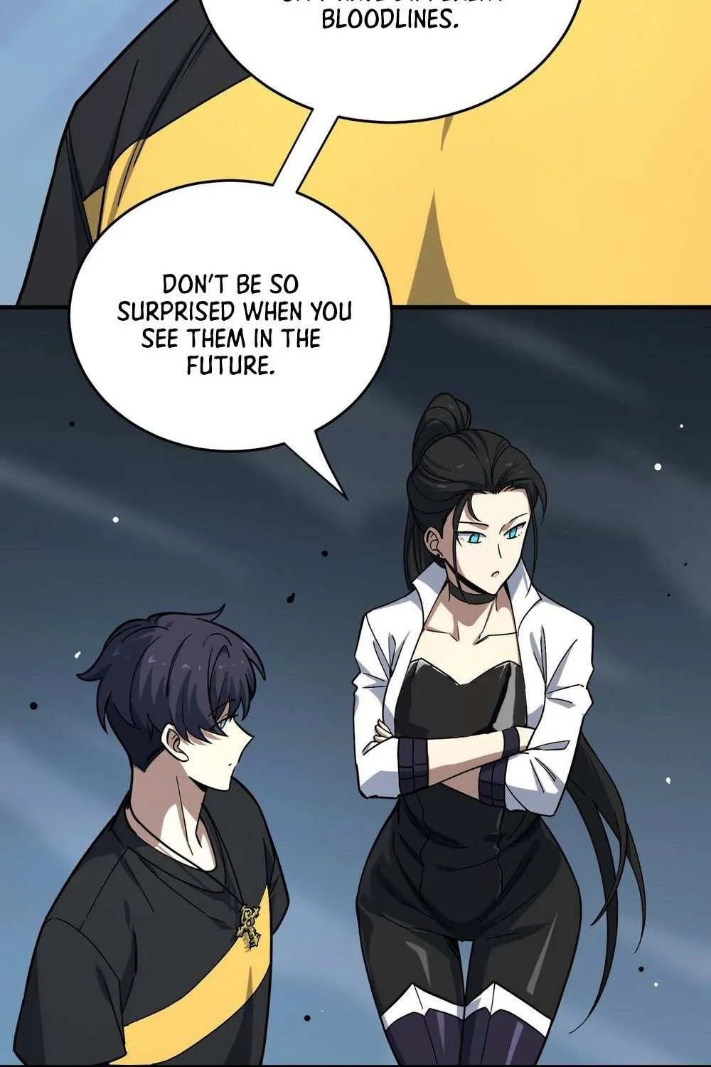SSS-Rank Paladin Who Transcends Common Sense Chapter 9 page 21 - 