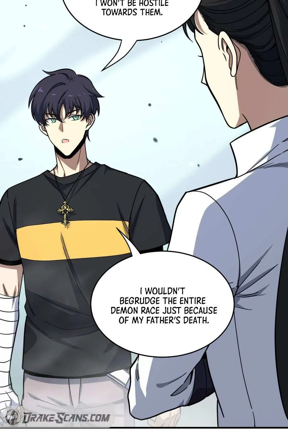 SSS-Rank Paladin Who Transcends Common Sense Chapter 9 page 23 - 