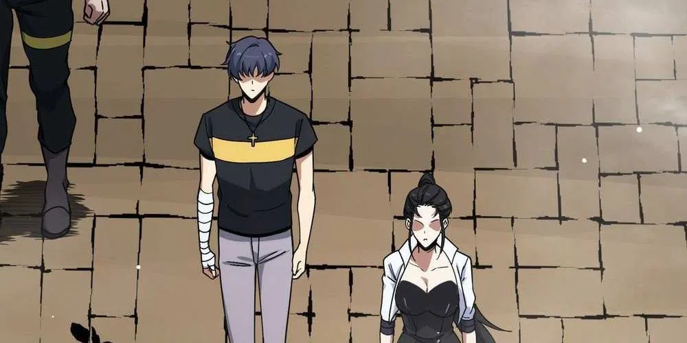 SSS-Rank Paladin Who Transcends Common Sense Chapter 9 page 30 - 