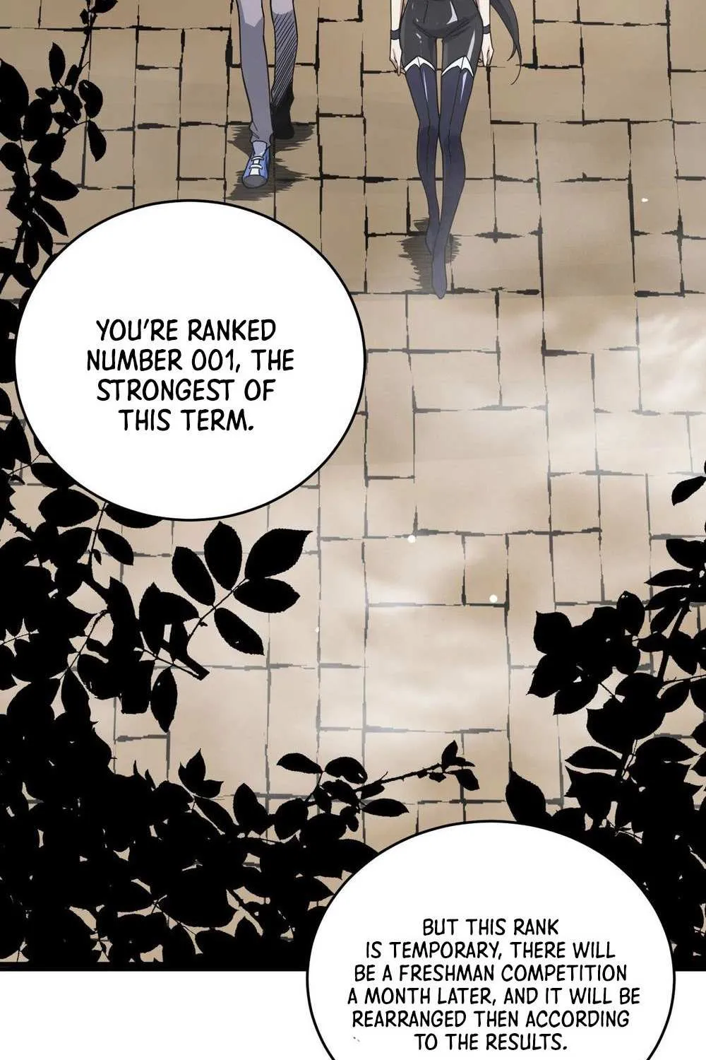 SSS-Rank Paladin Who Transcends Common Sense Chapter 9 page 31 - 