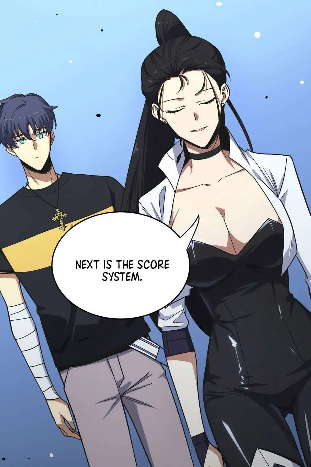 SSS-Rank Paladin Who Transcends Common Sense Chapter 9 page 37 - 