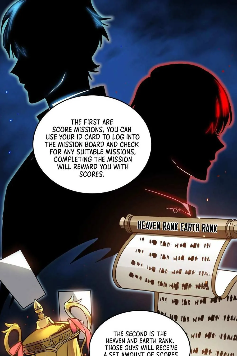 SSS-Rank Paladin Who Transcends Common Sense Chapter 9 page 43 - 