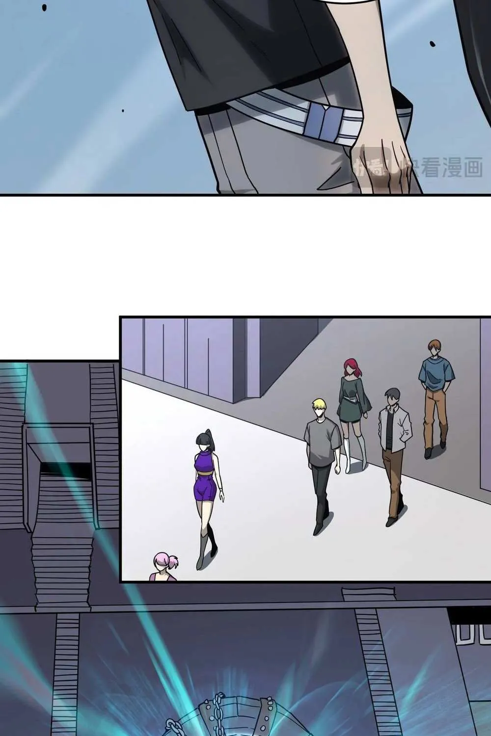 SSS-Rank Paladin Who Transcends Common Sense Chapter 9 page 47 - 