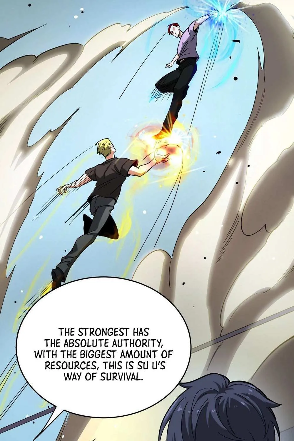 SSS-Rank Paladin Who Transcends Common Sense Chapter 9 page 59 - 