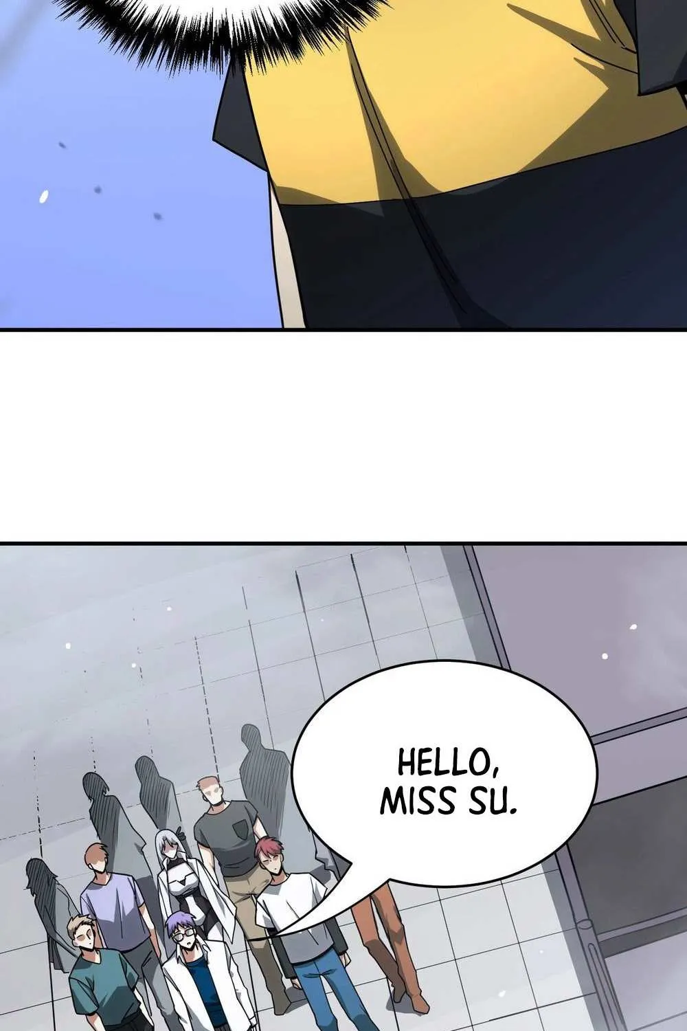 SSS-Rank Paladin Who Transcends Common Sense Chapter 9 page 63 - 