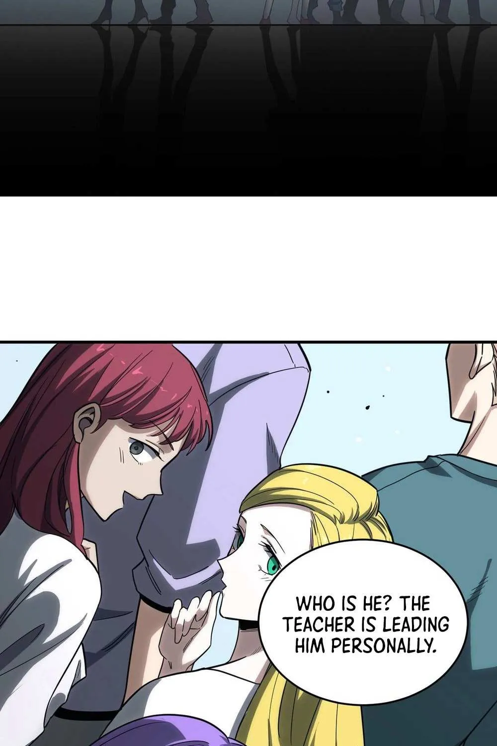 SSS-Rank Paladin Who Transcends Common Sense Chapter 9 page 67 - 