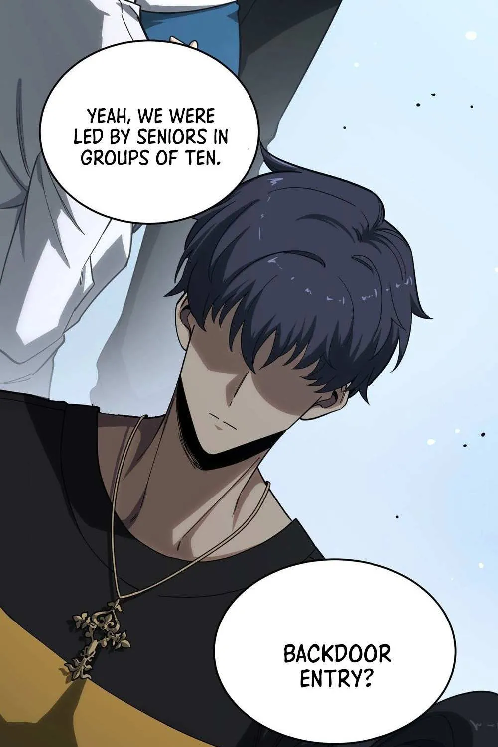 SSS-Rank Paladin Who Transcends Common Sense Chapter 9 page 69 - 