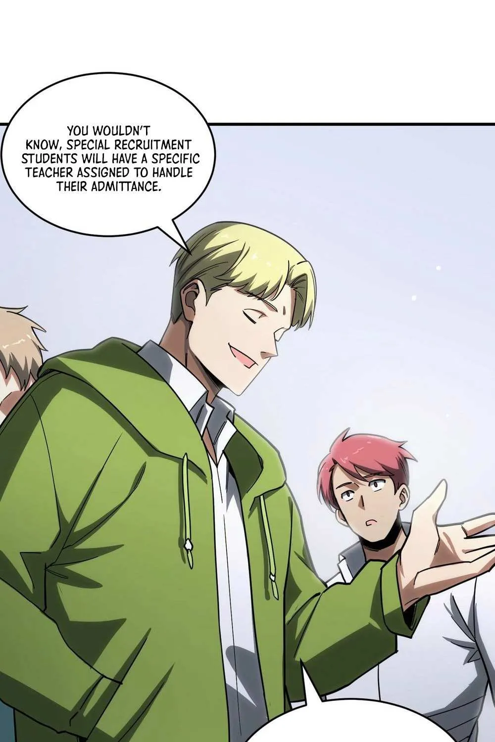 SSS-Rank Paladin Who Transcends Common Sense Chapter 9 page 71 - 