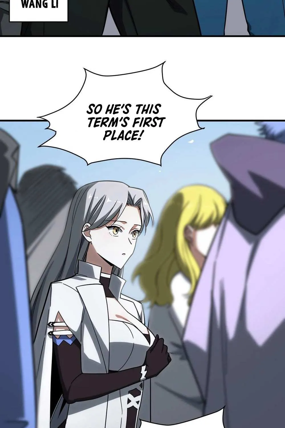 SSS-Rank Paladin Who Transcends Common Sense Chapter 9 page 73 - 
