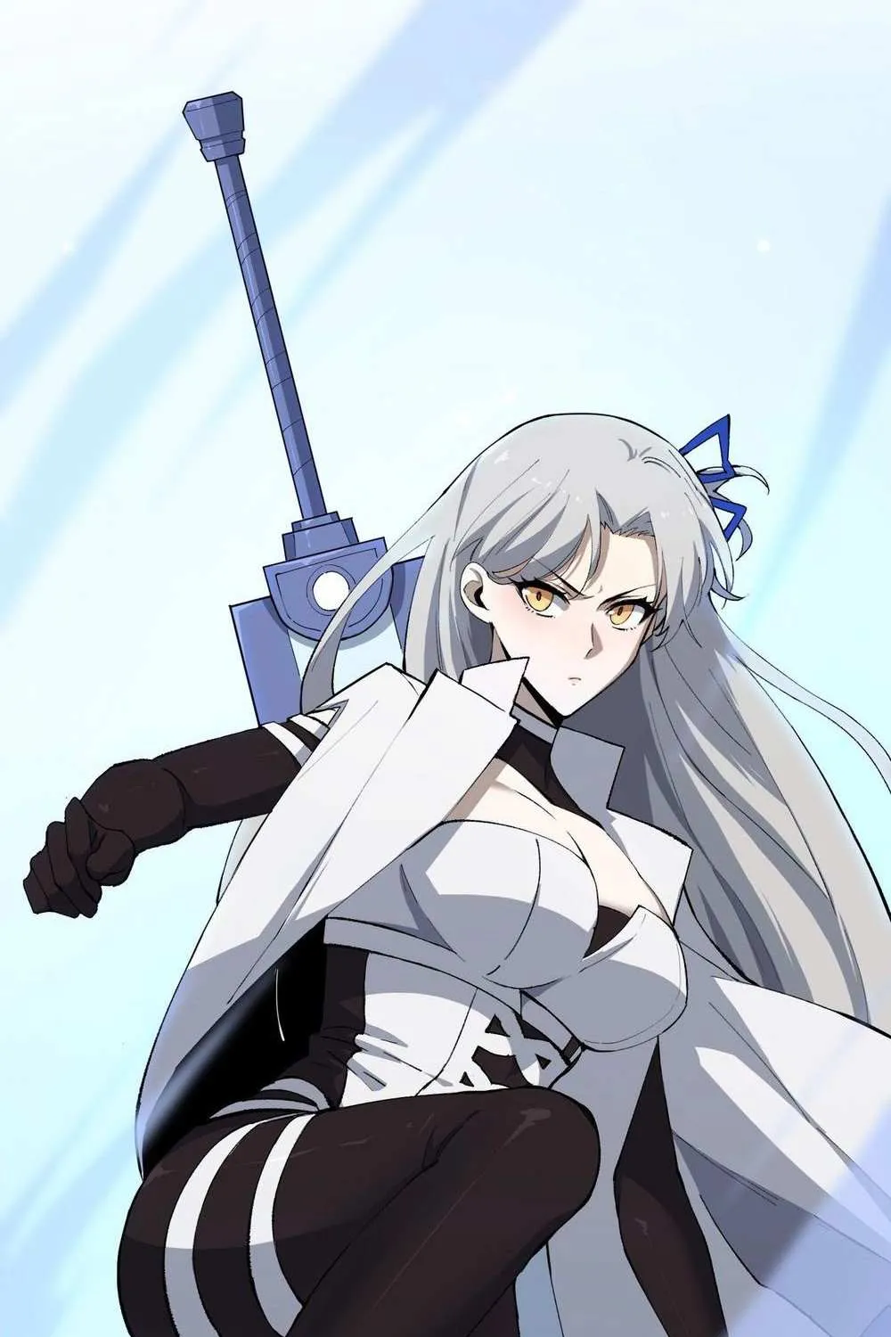 SSS-Rank Paladin Who Transcends Common Sense Chapter 9 page 9 - 