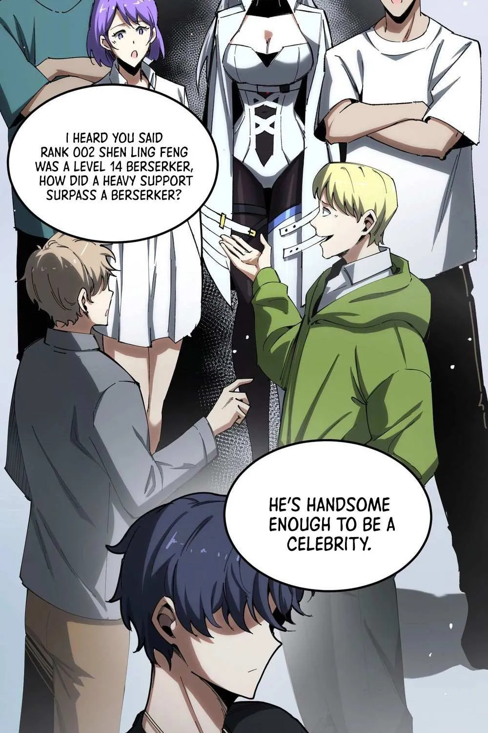 SSS-Rank Paladin Who Transcends Common Sense Chapter 9 page 81 - 
